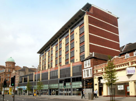 Days Hotel Nottingham