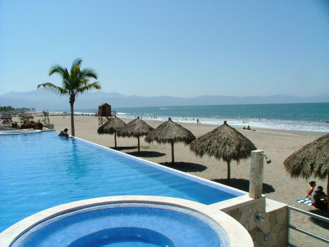 Oceano Sueno - A Luxury Beachfront  Condominium - Vacation Rental in Puerto Vallarta