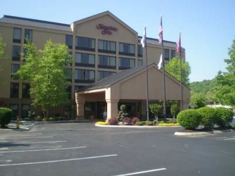 Oak Ridge Hotel | HAMPTON INN OAK RIDGE
