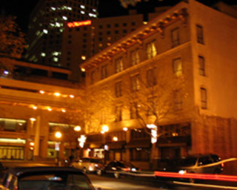 The Washington Inn Hotel