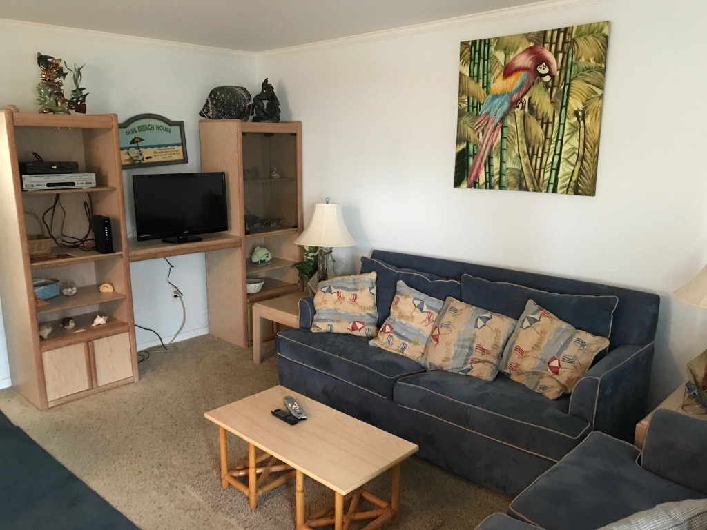 Awesome Ocean City  - 28th Street Condo - Vacation Rental in Ocean City
