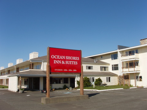 Ocean Shores Inn & Suites - Hotel in Ocean Shores