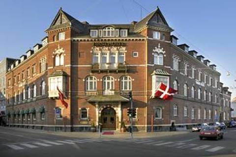 First Grand Hotel Odense