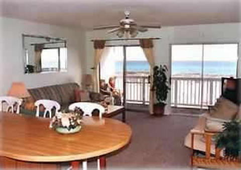 Island Sands Condo on Okaloosa Island