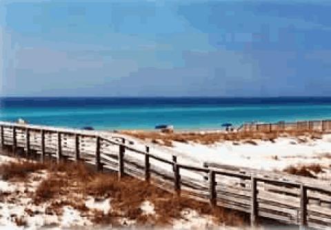 Island Sands Condo on Okaloosa Island