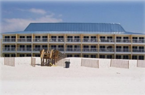 Island Sands Condo on Okaloosa Island