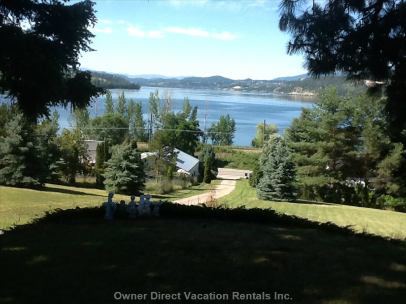 Oyama Xing properties - Vacation Rental in Okanagan Valley