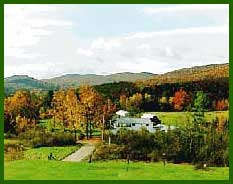 The Combes Family Inn - Bed and Breakfast in Okemo
