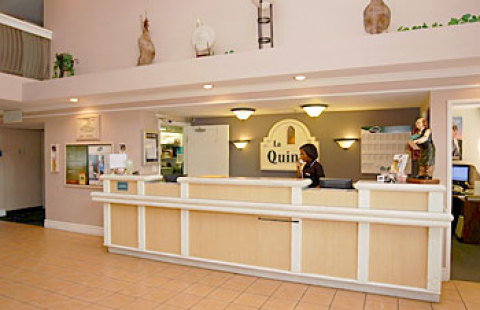 La Quinta Inn Oklahoma City Airport