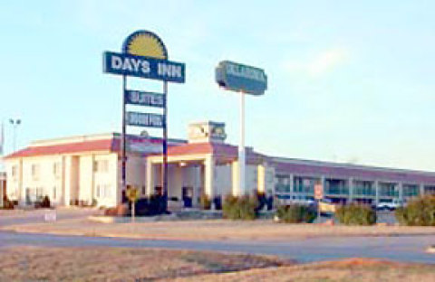Days Inn Oklahoma City