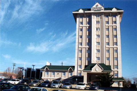 Country Inn Stes Oklahoma City