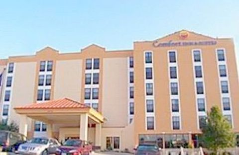 Comfort Inn & Suites - West Dodge