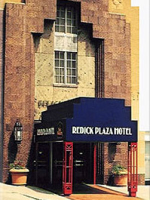 Redick Plaza Hotel