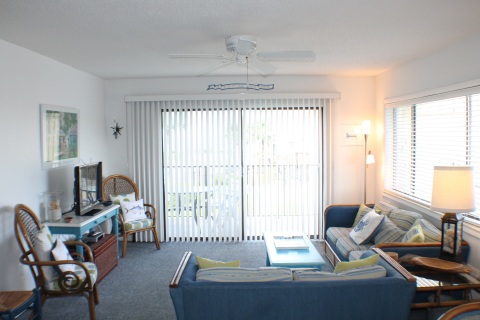 Summerhouse 436 - Vacation Rental in St Augustine