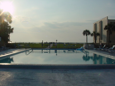 Ocean Music -- Hear the Surf from Our Patio!!! - Vacation Rental in St Augustine