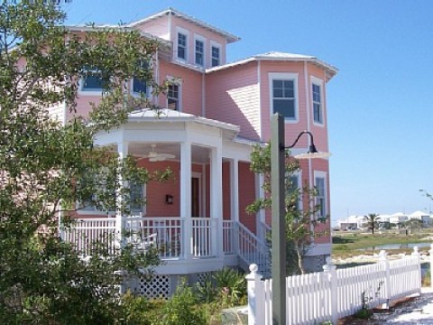 Village of Tannin House - Vacation Rental in Orange Beach