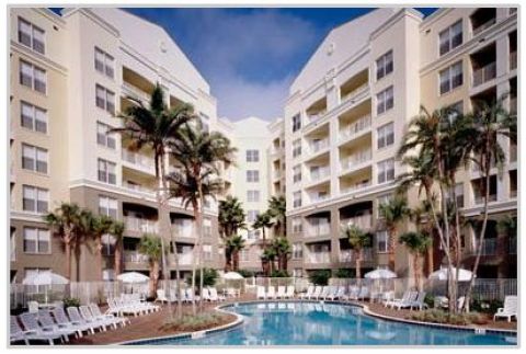 Apartment at Vacation Village Parkway Orlando - Vacation Rental in Orlando