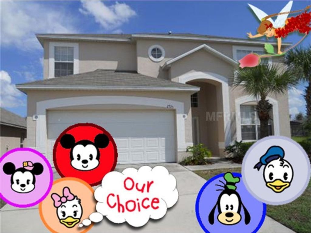 2 miles to disney - Vacation Rental in Orlando