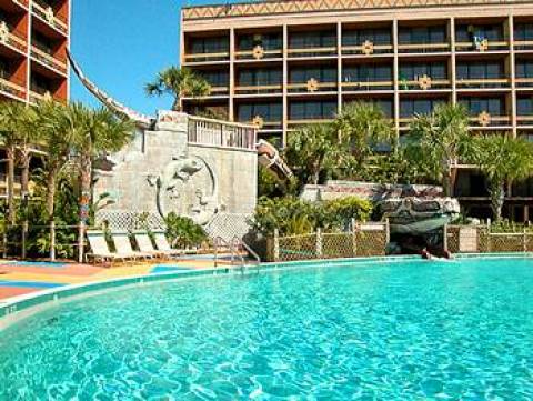 safari hotel in orlando