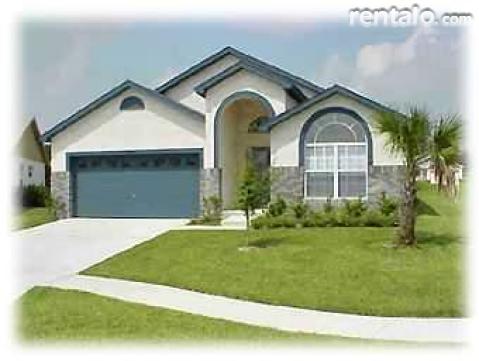 5 Bedroom/4 Bathroom Pool/Spa Villa - Vacation Rental in Orlando