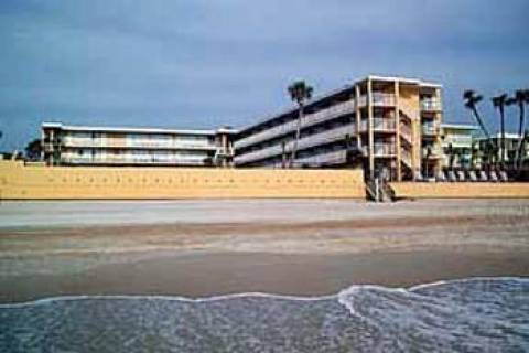 Ormond Beach Hotel Quality Inn On The Beach