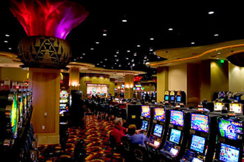 Oroville Casino Entertainment