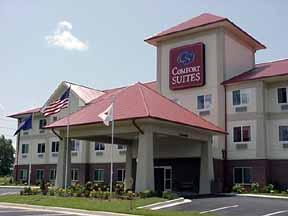 Shivmir LLC dba Comfort Suites - Hotel in Owensboro