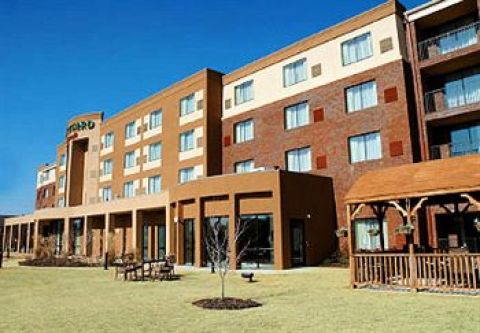 Oxford Hotel Courtyard Marriott Anniston Oxford