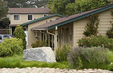 Pacific Grove Hotel Sea Breeze Inn And Cottages