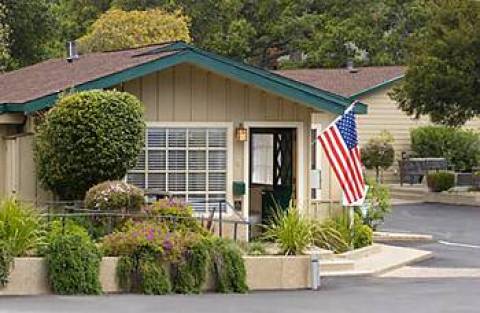 Pacific Grove Hotel Sea Breeze Inn And Cottages