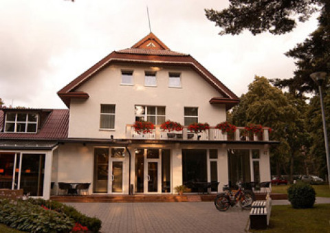 Hotel Vandenis