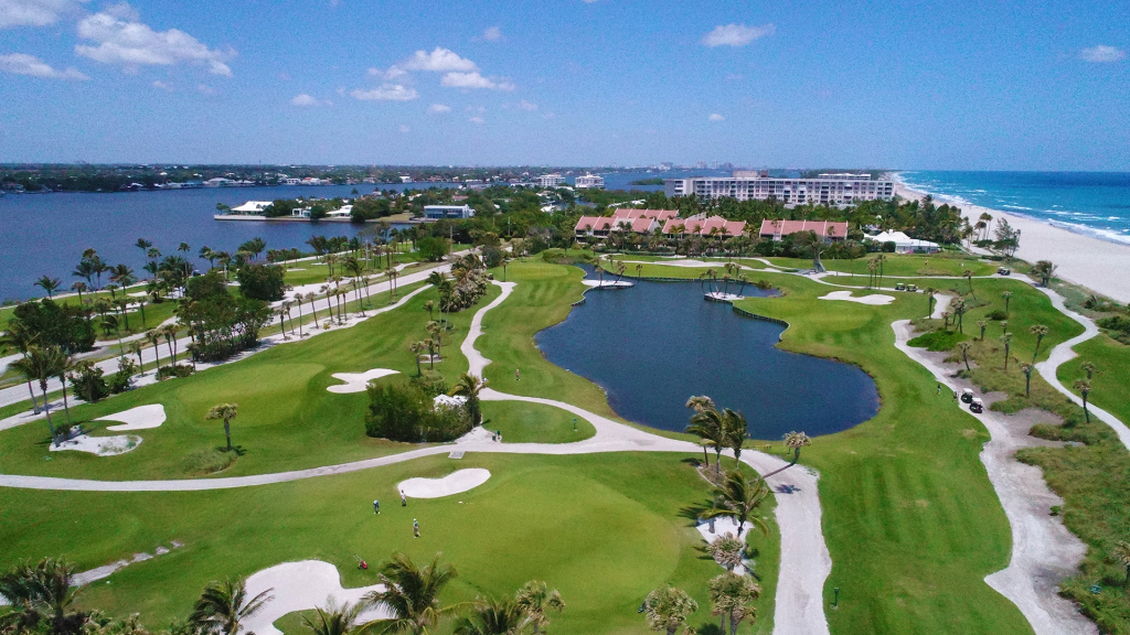 Palm Beach Apartment Condo | 7 Room PGA Village Golf Resort Villa