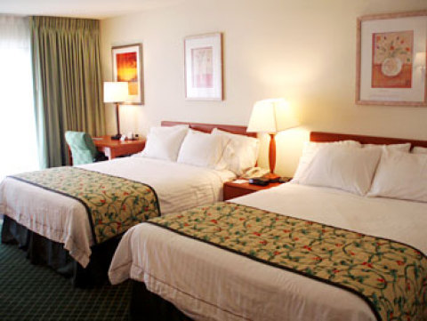 Palm Desert Hotel | Fairfield Inn Palm Desert