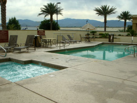 Palm Desert Hotel | Hampton Inn & Suites Palm Desert, CA