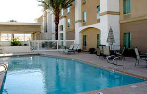 Palm Desert Hotel | Hampton Inn & Suites Palm Desert, CA