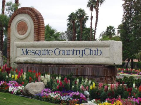 Beautiful Mesquite Country Club - Vacation Rental in Palm Springs