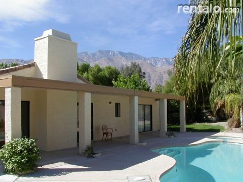 Elegant & Private Central PS Home on Cul de Sac - Vacation Rental in Palm Springs
