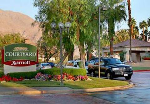 palm springs marriott courtyard