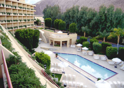 Hyatt Regency Suites Palm Springs