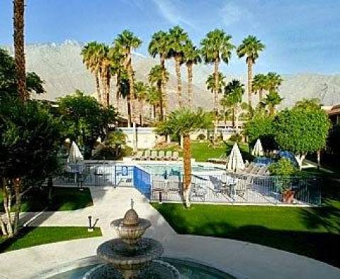 Palm Springs Hotel | Shilo Inn - Palm Springs