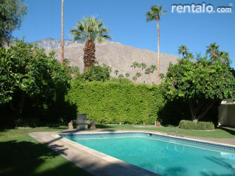 Maryellen Hill Vacation Rentals - Vacation Rental in Palm Springs