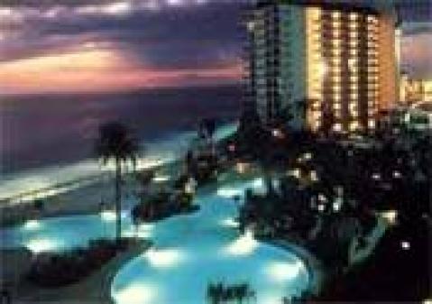 Edge Water Beach Resort -Panama City Beach Rentals - Vacation Rental in Panama City Beach