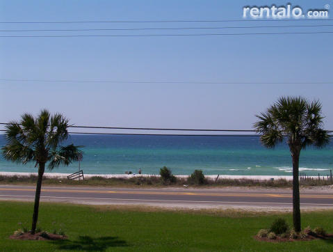 2 Bedroom Beachview With Private Balcony PC Bch,FL - Vacation Rental in Panama City Beach