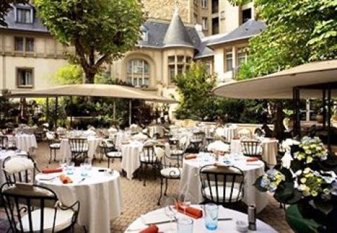 Renaissance Paris Hotel Le Parc Trocadero