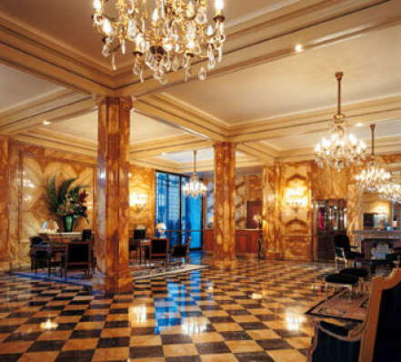 Hotel De Crillon