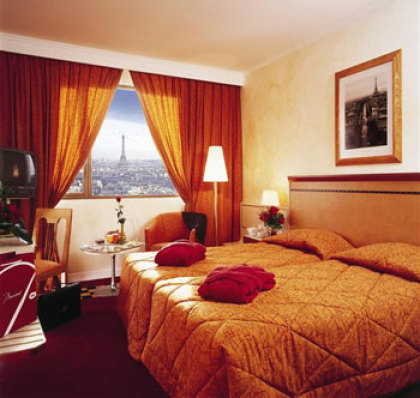 Hotel Concorde La Fayette