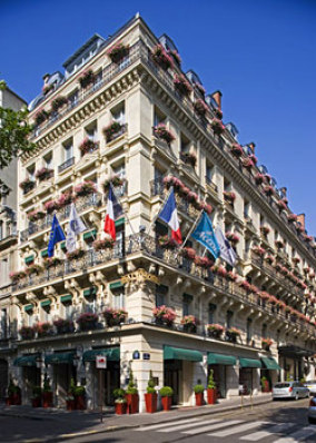 Hotel Baltimore Paris