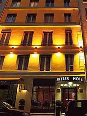 Artus Hotel