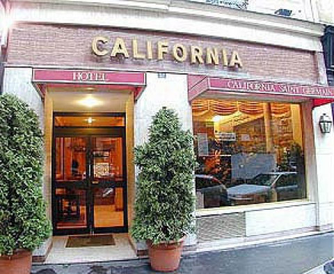 Hotel California Saint Germain