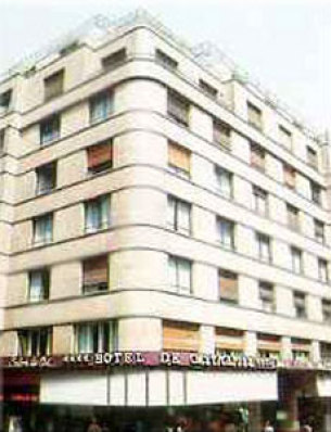 Hotel de Castiglione